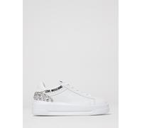 Sneakers LOVE MOSCHINO Woman color White - Size: 40 - female