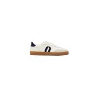 Sneakers M.Moustache Pablo Blanc 46