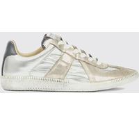 Sneakers MAISON MARGIELA Woman color Silver - Size: 40 - female