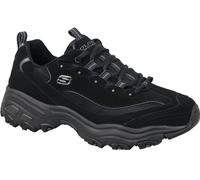 Sneakers Mens, Skechers D'Lites, black