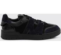 Sneakers MOSCHINO COUTURE Men color Black - Size: 41 - male
