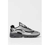 Sneakers NEW BALANCE Men color Silver - Size: 11½ - male