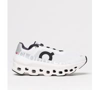 On Womens Cloudmonster White