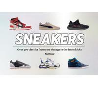 Sneakers : Over 300 classics from rare vintage to the latest kicks