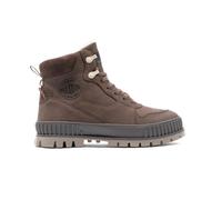 Sneakers Palladium Pallashock Warm WP Marron 43