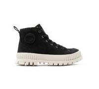 Palladium Unisex Pallashock Ankle Boot, Black, 6.5 UK