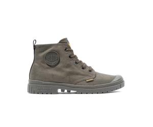 Sneakers Palladium Pampa Sp20 Hi Wax Marron 43