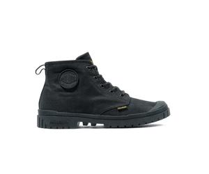 Sneakers Palladium Pampa Sp20 Hi Wax Noir 39