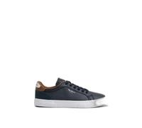 Pepe Jeans Kenton Court Trainers Blue EU 43 Men