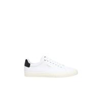 Pepe Jeans Men's Kenton Fresh M Sneak, White, 8 UK