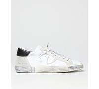 Sneakers PHILIPPE MODEL Men color White 1 - Size: 40 - male