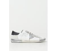 Sneakers PHILIPPE MODEL Men color White 1 - Size: 43 - male