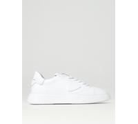 Sneakers PHILIPPE MODEL Men color White 1 - Size: 44 - male