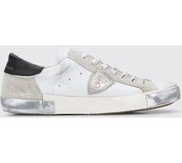 Sneakers PHILIPPE MODEL Men color White - Size: 41 - male