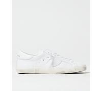 Sneakers PHILIPPE MODEL Men color Yellow Cream - Size: 41 - male