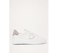 Sneakers PHILIPPE MODEL Men color Grey - Size: 43 - male