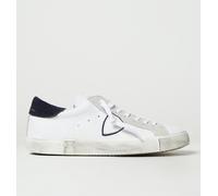 Sneakers PHILIPPE MODEL Men color White - Size: 45 - male