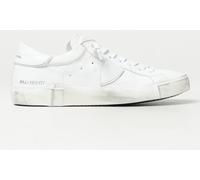 Sneakers PHILIPPE MODEL Men color Yellow Cream - Size: 41 - male