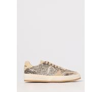 Philippe Model Shoes (Trainers) NICE LOW WOMAN in Gold 6