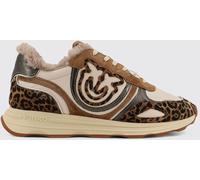 Sneakers PINKO Woman color Brown - Size: 36 - female