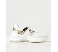 Sneakers PINKO Woman color White - Size: 37 - female