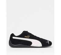 Puma Womens Speedcat OG Trainer - Black - Size 6