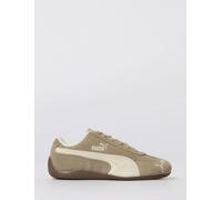 Sneakers PUMA Woman color Beige - Size: 4½ - female