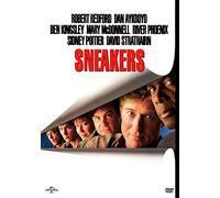Sneakers - Robert Redford [DVD] [1992]