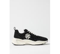 Sneakers TORY BURCH Woman color Black - Size: 8 - female