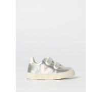 Sneakers VEJA Kids color Silver - Size: 35 - unisex
