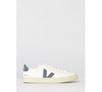Campo Leather Trainers Extra White California, 7