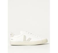 Veja - Campo Chromefree Extra Whiite Natural Suede M - Men 45 White