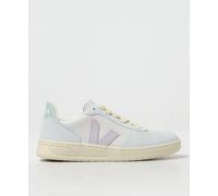 Sneakers VEJA Woman color Blue - Size: 40 - female