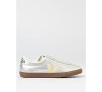 Sneakers VEJA Woman color Silver - Size: 41 - female