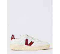 VEJA Women's V-90 O.T Leather Extra White Marsala Trainers Size: 40, C