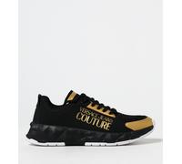Sneakers VERSACE JEANS COUTURE Men color Black - Size: 40 - male