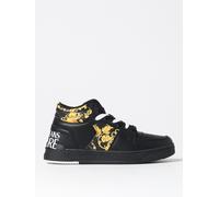 Sneakers VERSACE JEANS COUTURE Men color Black - Size: 44 - male