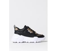 Sneakers VERSACE JEANS COUTURE Woman color Black - Size: 39 - female