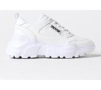 Sneakers VERSACE JEANS COUTURE Woman color White - Size: 40 - female