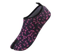 Sneakers Women River Tracing Shoes Wading Swimming Diving Casual Shoes Non Slip Walking Shoes Slip On Running Shoes Barefoot Shoes for Women (Pink, 9.5)