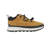 Timberland / Children's Shoes (Trainers) FIELD TREKKER LOW in Yellow 13 kid