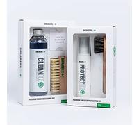 SNEAKERSER / SNEAKERS ER CLEANER & PROTECTER DUO Pack for Cleaning and Protecting Sneakers, Trainers and Shoes, Clear