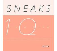 SNEAKS - IT'S A MYTH VINYL LP + MP3 NEW