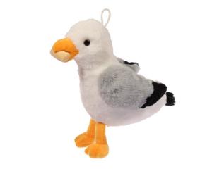 Sneaky Beaky Seagull Soft Plush Toy 25Cm