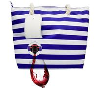 Sneaky Booze Wine Purse Tote Bag Cooler with Hidden Spout Alcohol Dispenser Insulated Flask Holds 2 Bottles Easy Pouring Durable Stylish Portable Carrier Design for Traveling Picnics Parties Beach