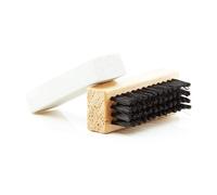 Sneaky Eraser - premium suede, nubuck and mid sole stain remover cleaner,Black Set