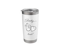 Sneaky Link? Stainless Steel Insulated Tumbler