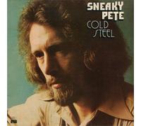 Sneaky Pete Kleinow - cold steel LP