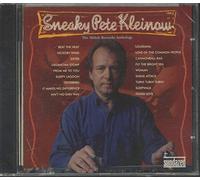 Sneaky Pete Kleinow - The Shiloh Records Anthology