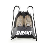 Sneaky Shoe and Trainer Drawstring Bag 42cm x 34cm